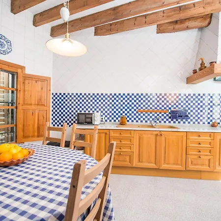Chalet Rei Des Pla